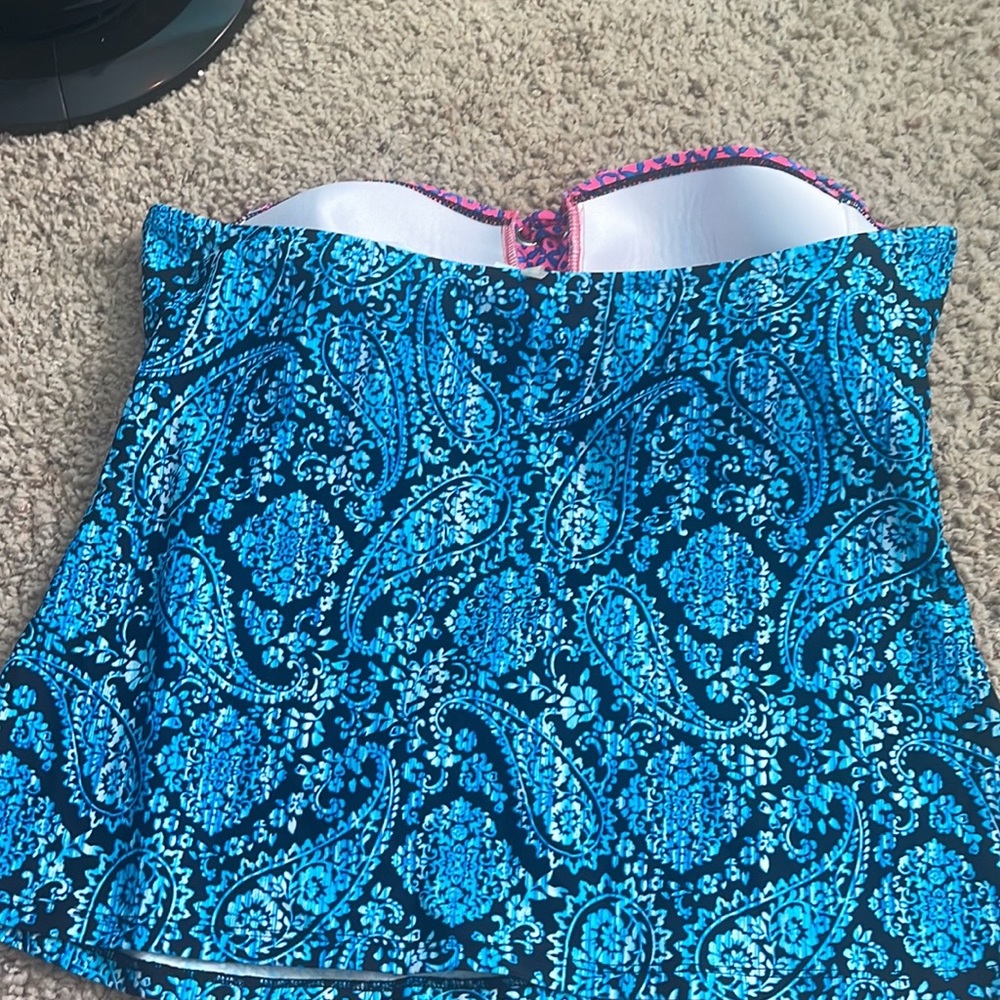Beautiful Tankini from Belk perfect for summer